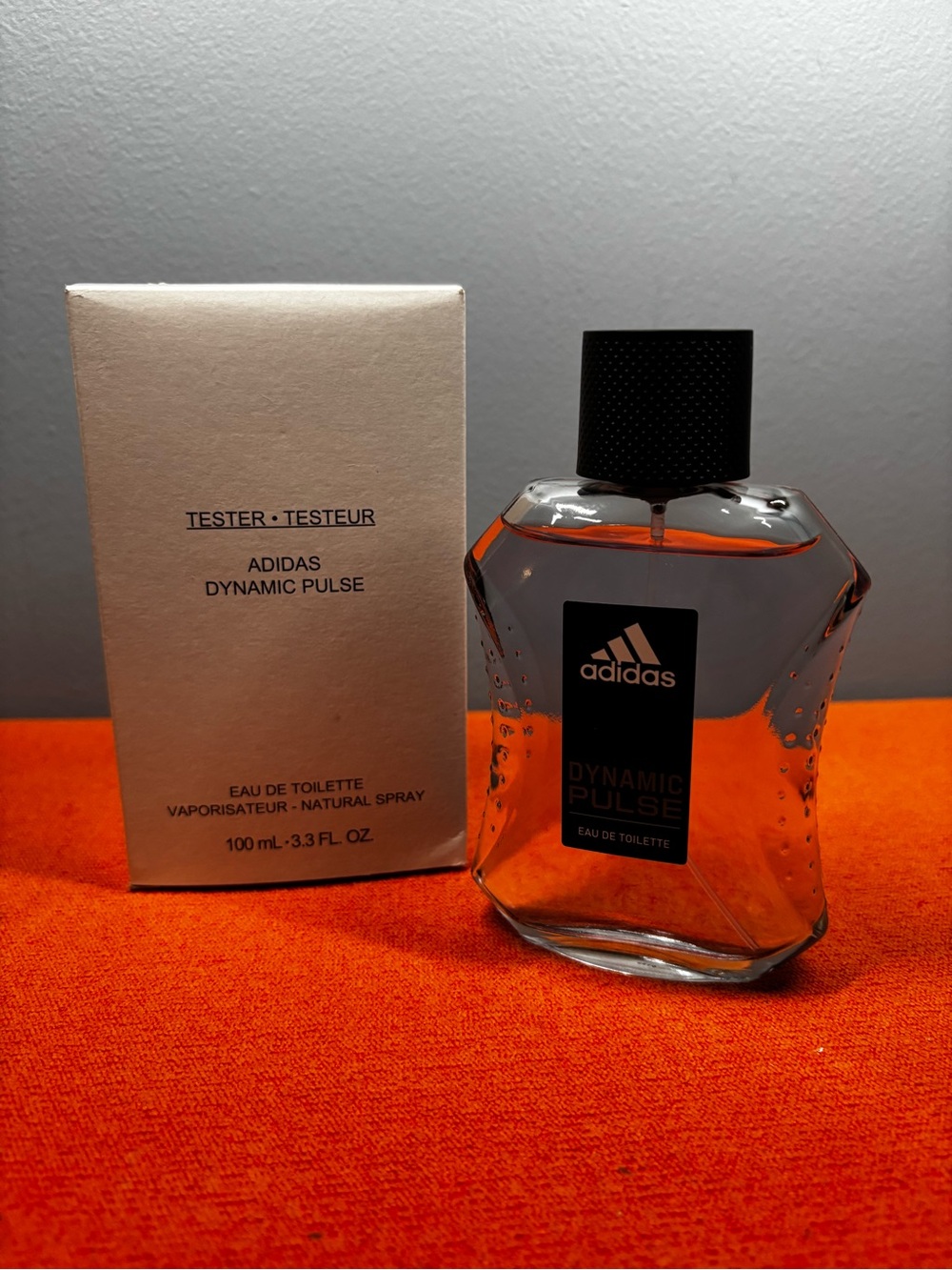 Adidas Dynamic Pulse Eau de Toilette
